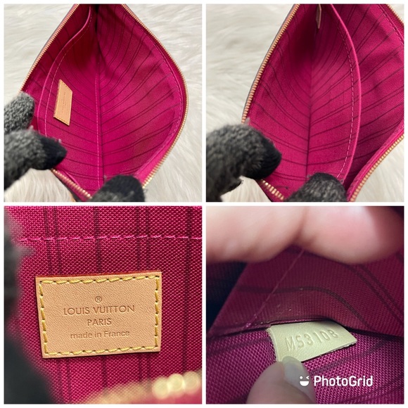 Neverfull MM Patches SET Limited Edition(PRICE IS FOR SET) - Picture 14 of 16